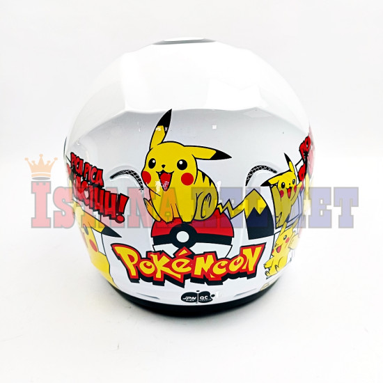 JPN KIDS # PIKACHU WHITE