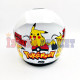 JPN KIDS # PIKACHU WHITE