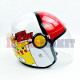 JPN KIDS # PIKACHU WHITE