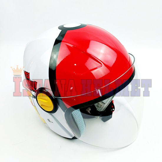 JPN KIDS # PIKACHU WHITE