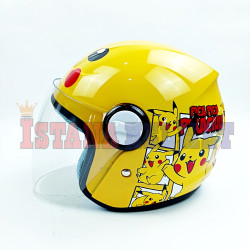 JPN KIDS # PIKACHU YELLOW JPN KIDS # PIKACHU YELLOW