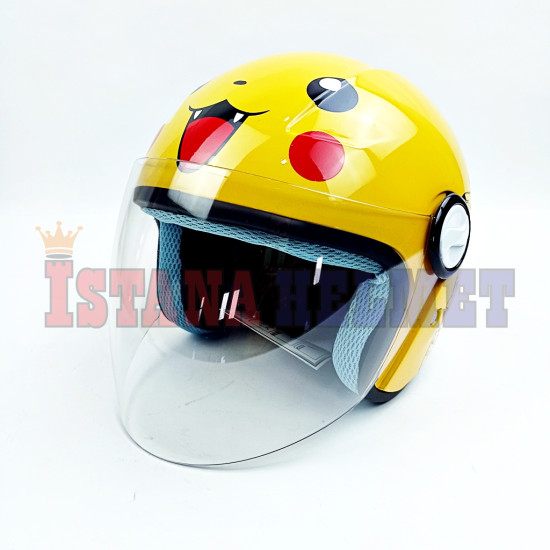 JPN KIDS # PIKACHU YELLOW