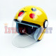 JPN KIDS # PIKACHU YELLOW