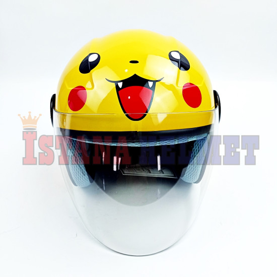 JPN KIDS # PIKACHU YELLOW
