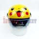 JPN KIDS # PIKACHU YELLOW