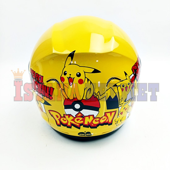 JPN KIDS # PIKACHU YELLOW
