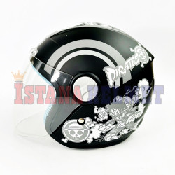 JPN KIDS # PIRATES BLACK DOFF