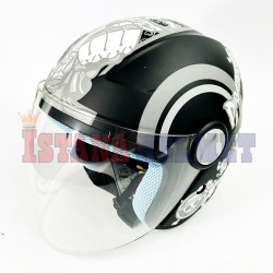 JPN KIDS # PIRATES BLACK DOFF