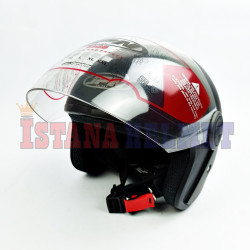 JPN KIDS POLOS BLACK DOFF JPN KIDS POLOS BLACK DOFF