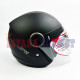 JPN KIDS POLOS BLACK DOFF