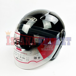 JPN KIDS POLOS BLACK JPN KIDS POLOS BLACK