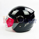 JPN KIDS POLOS BLACK