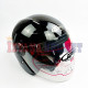 JPN KIDS POLOS BLACK
