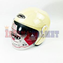 JPN KIDS POLOS CREAM