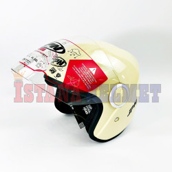 JPN KIDS POLOS CREAM