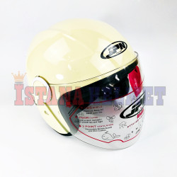JPN KIDS POLOS CREAM