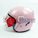 JPN KIDS POLOS PASTEL PINK