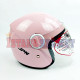 JPN KIDS POLOS PASTEL PINK