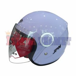 JPN KIDS POLOS PASTEL PURPLE