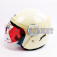 JPN KIDS POLOS SCOOPY CREAM