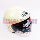 JPN KIDS POLOS SCOOPY CREAM