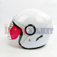 JPN KIDS POLOS WHITE