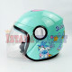 JPN KIDS # SLITCH PASTEL GREEN
