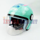 JPN KIDS # SLITCH PASTEL GREEN