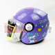 JPN KIDS # SLITCH PASTEL PURPLE