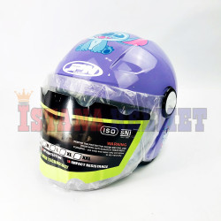 JPN KIDS # SLITCH PASTEL PURPLE JPN KIDS # SLITCH PASTEL PURPLE