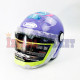 JPN KIDS # SLITCH PASTEL PURPLE