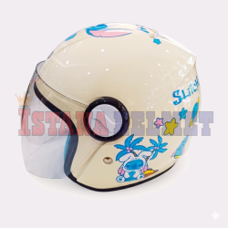 JPN KIDS # SLITCH SCOOPY CREAM