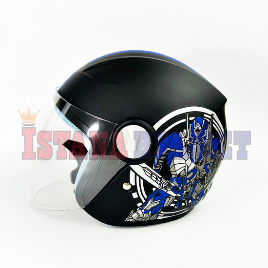 JPN KIDS # SPARTA ROBO BK DF