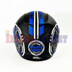 JPN KIDS # SPARTA ROBO BK DF