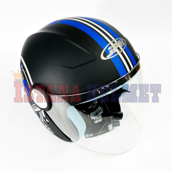 JPN KIDS # SPARTA ROBO BK DF