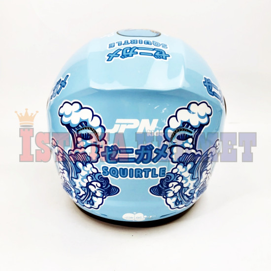 JPN KIDS # SQUIRTLE PASTEL BLUE