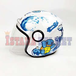 JPN KIDS # SQUIRTLE WHITE