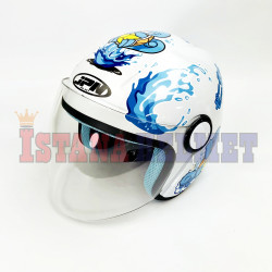 JPN KIDS # SQUIRTLE WHITE