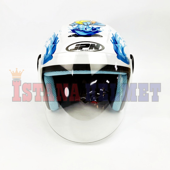 JPN KIDS # SQUIRTLE WHITE
