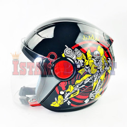 JPN KIDS # TRANSROBO BLACK JPN KIDS # TRANSROBO BLACK