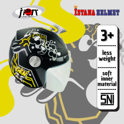 JPN KIDS # GEN-X BLACK JPN KIDS # GEN-X BLACK