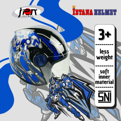 JPN KIDS # GUNBOT BLACK