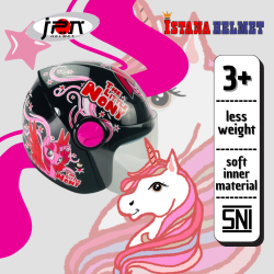 JPN KIDS # LITTLE NONY BK