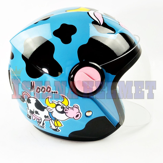 JPN KIDS # MOO BLUE