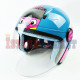 JPN KIDS # STREET BUS ICE BLUE