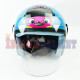 JPN KIDS # STREET BUS ICE BLUE