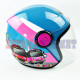JPN KIDS # STREET BUS ICE BLUE