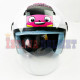 JPN KIDS # STREET BUS WHITE