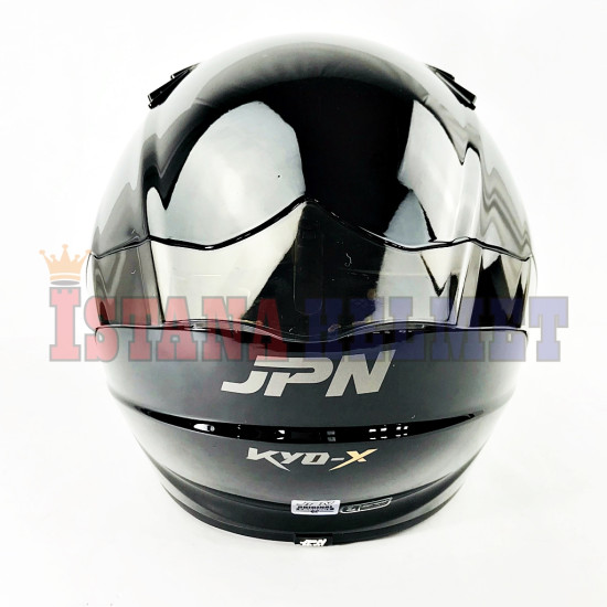 JPN KYO-X BLACK (L)