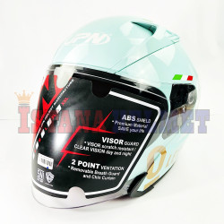 JPN KYO-X # LEOPARD EASY GREEN (L)